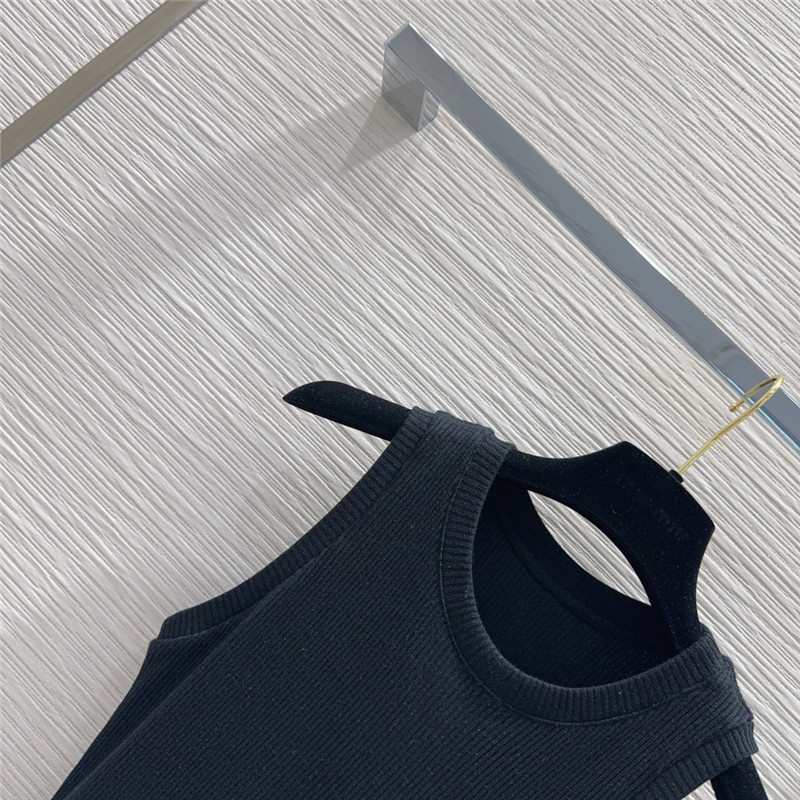 L0ew* spring and summer small vest replicas clothes