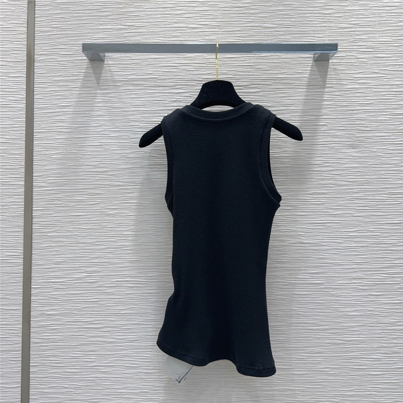 L0ew* spring and summer small vest replicas clothes