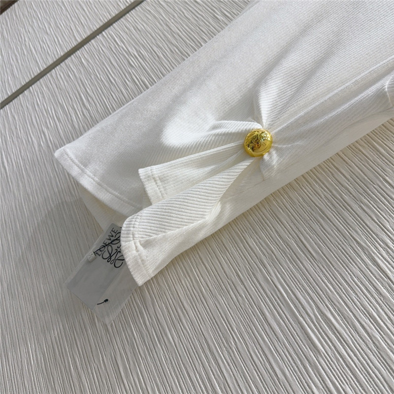 L0ew* spring and summer small vest replicas clothes