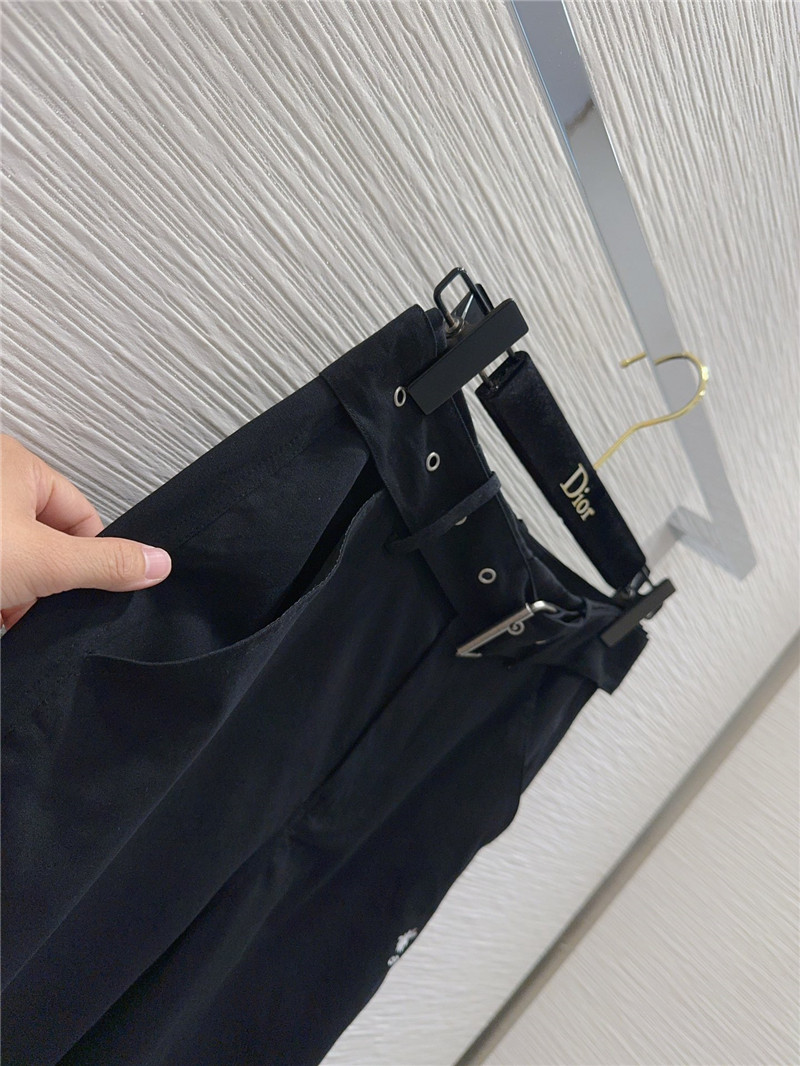 D10r versatile wide-leg pants replica clothes