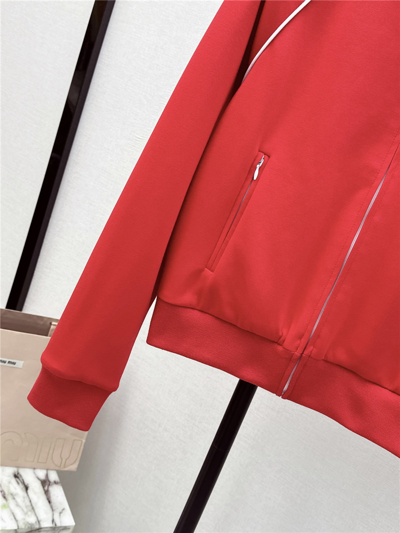 M1um1u hospital style sports suit replica d&g clothing