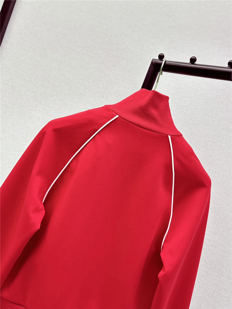 M1um1u hospital style sports suit replica d&g clothing