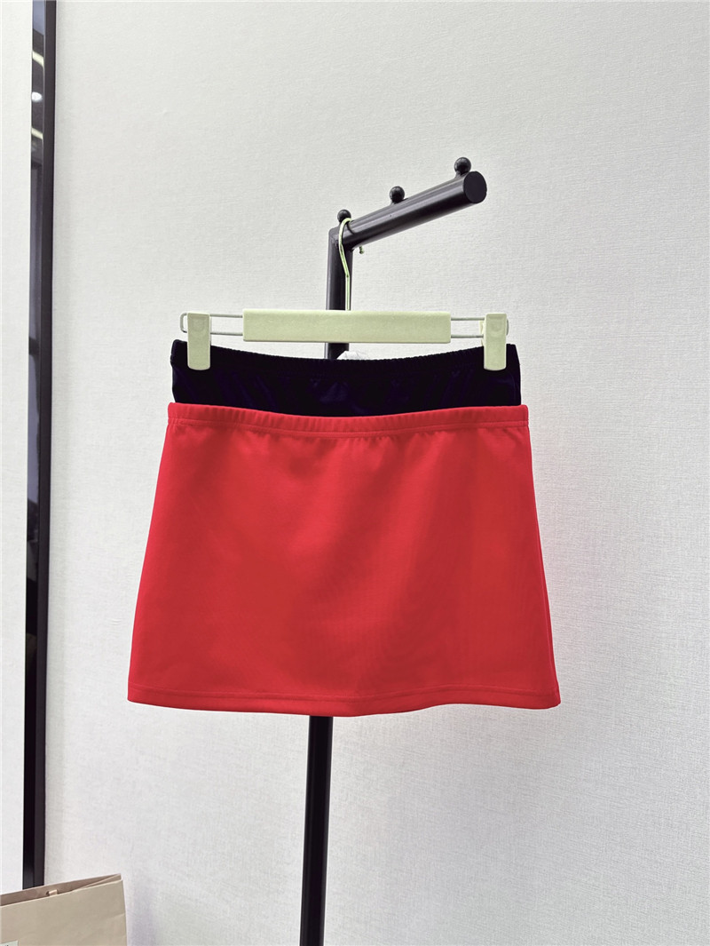 M1um1u hospital style sports suit replica d&g clothing