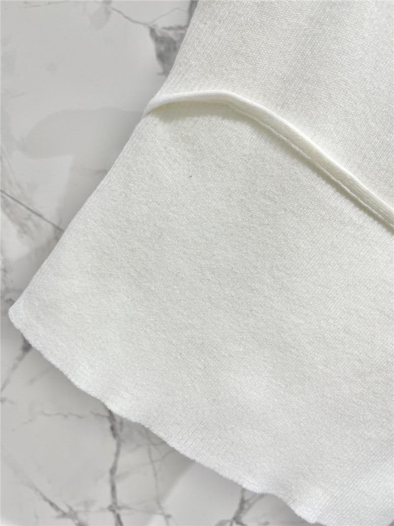 L0ew* embroidered logo camisole replicas clothes