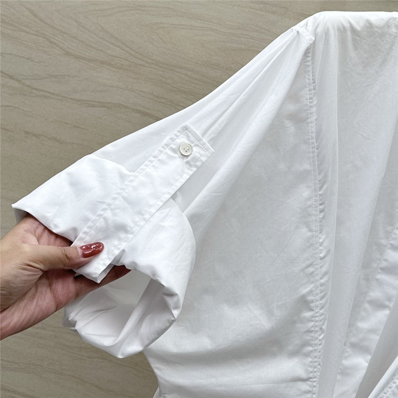 L0ew* waist button dress replica clothes