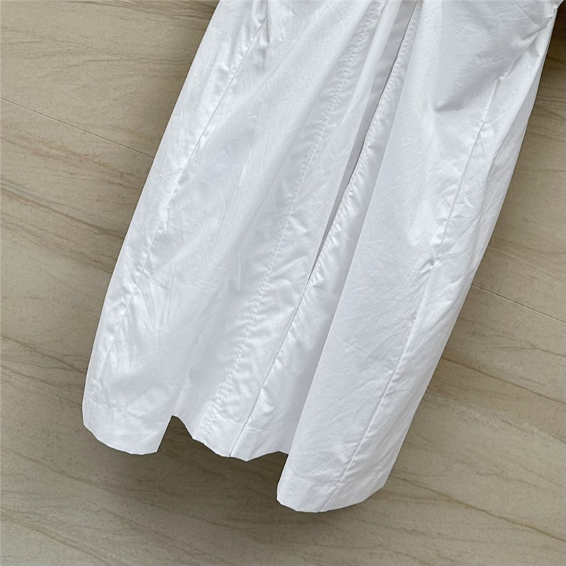 L0ew* waist button dress replica clothes