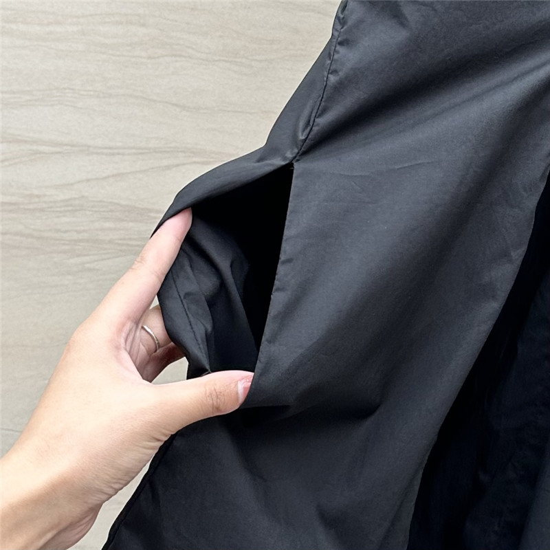 L0ew* waist button dress replica clothes