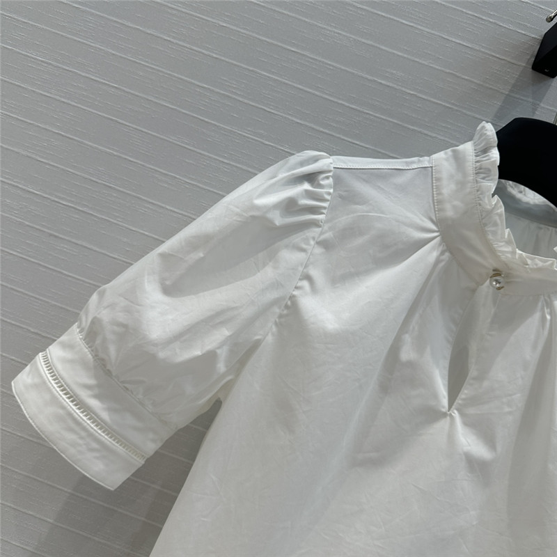 D10r bubble short sleeve shirt replica clothes