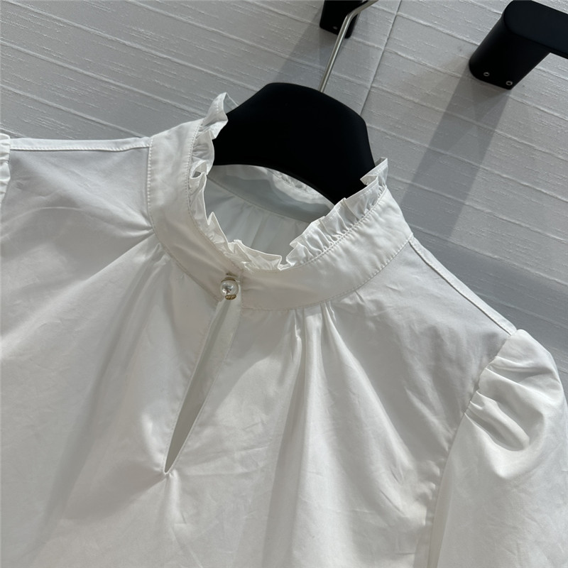 D10r bubble short sleeve shirt replica clothes