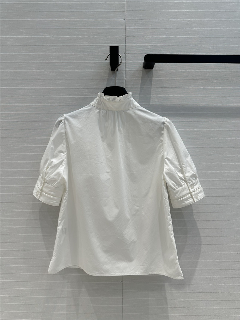D10r bubble short sleeve shirt replica clothes