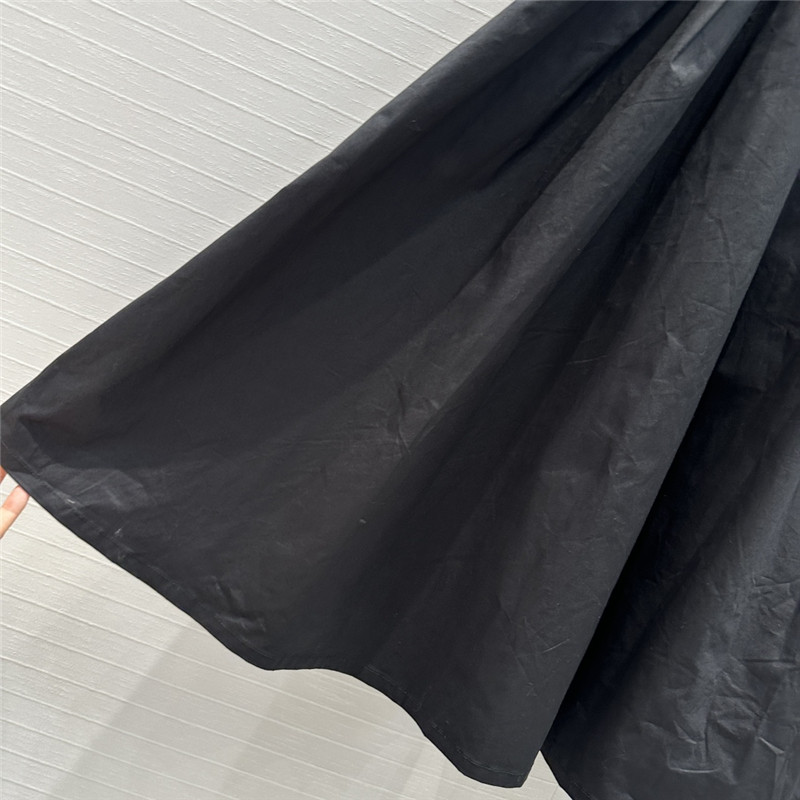 Pra*a suspender midi dress replica clothes