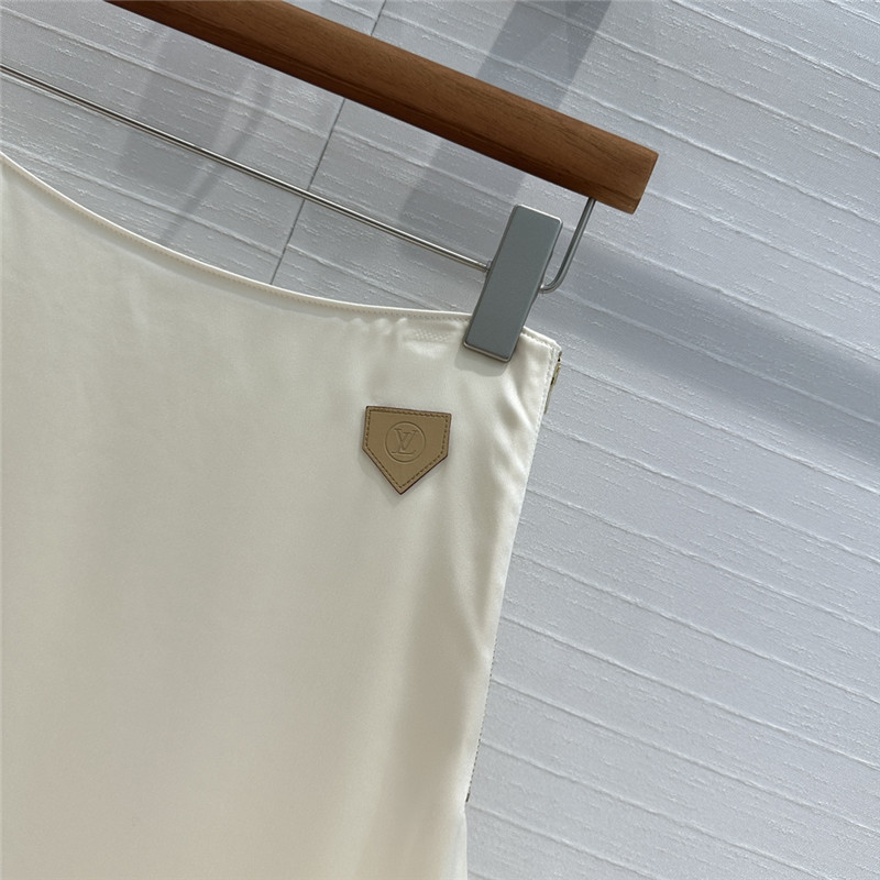 l0vis Vvtt0n lv tyler series long skirt replica clothes