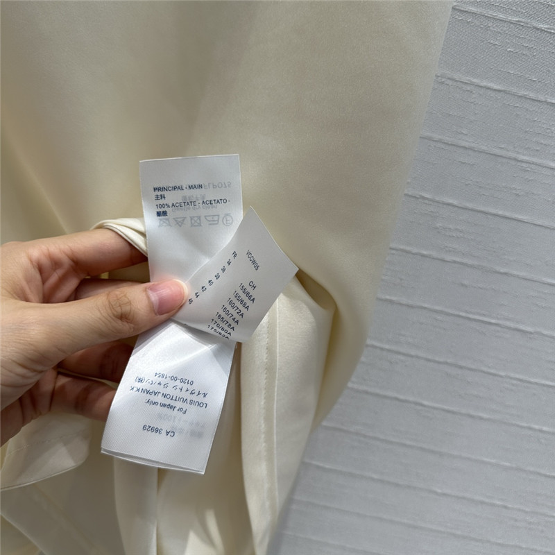 l0vis Vvtt0n lv tyler series long skirt replica clothes