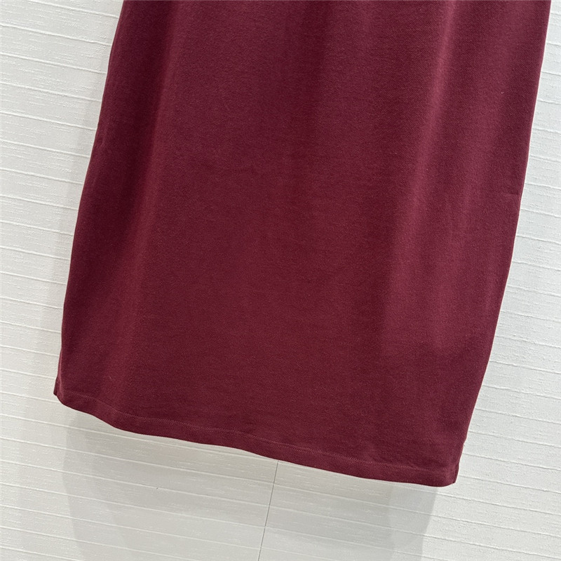 M1um1u girlish mid-length skirt replica clothing sites