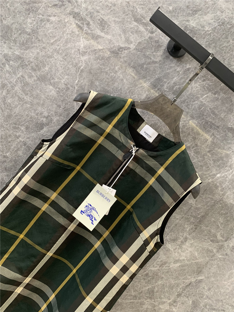 Bv*b*rry sleeveless vest dress replica clothes