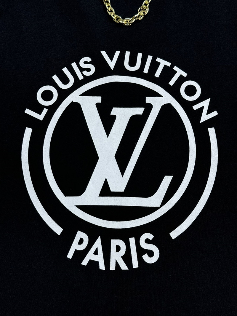 l0vis Vvtt0n lv printed logo t-shirt replica designer clothes