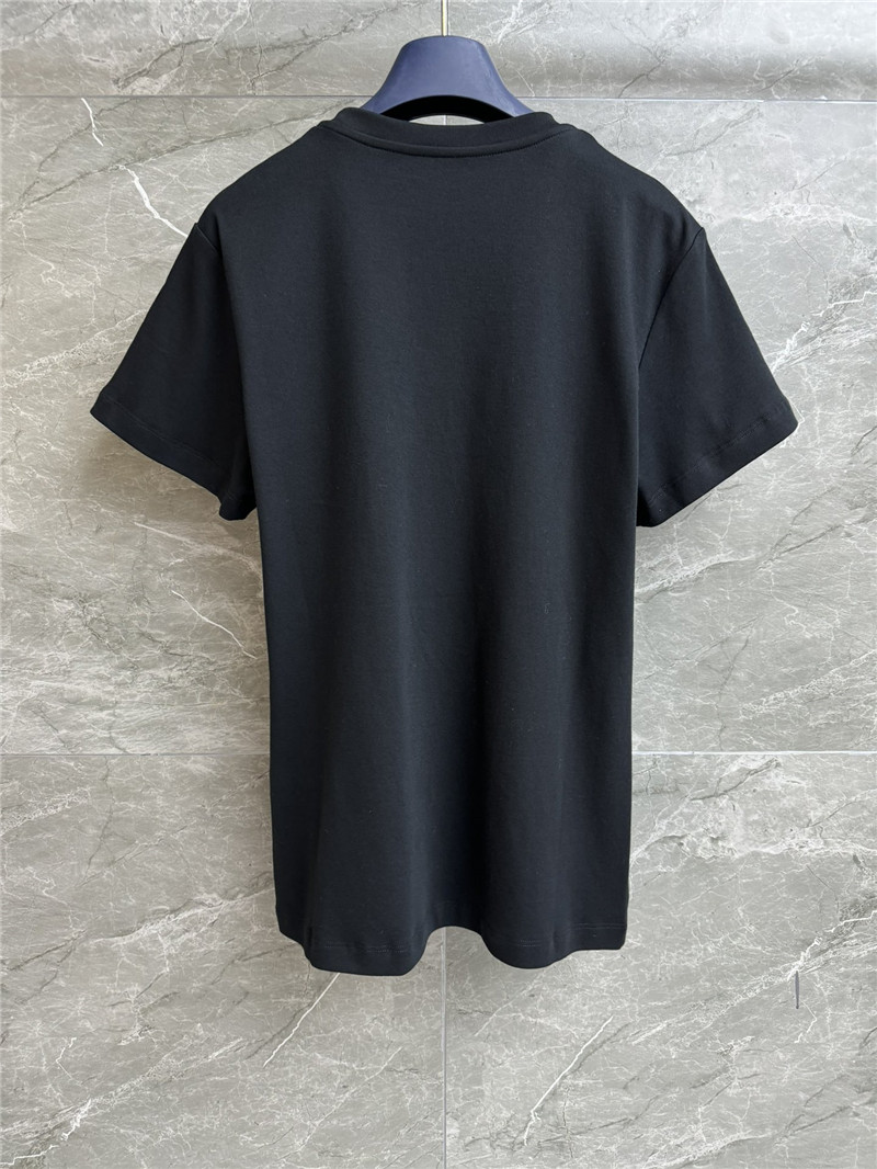 l0vis Vvtt0n lv printed logo t-shirt replica designer clothes