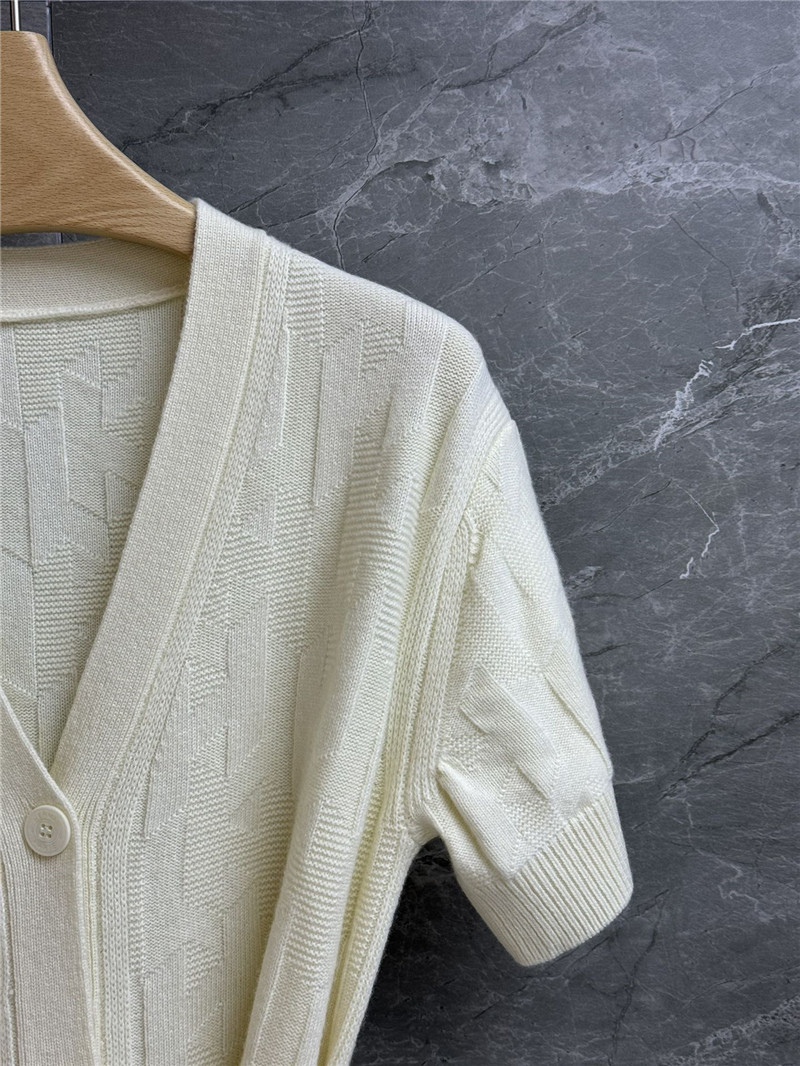 H**me5 short-sleeved wool dress replica d&g clothing