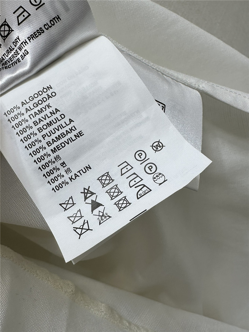 M1um1u lace embroidery dress replica clothes