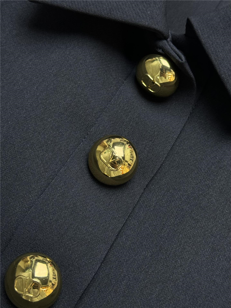 Va1e*ntin0 short sleeve dress replica designer clothes