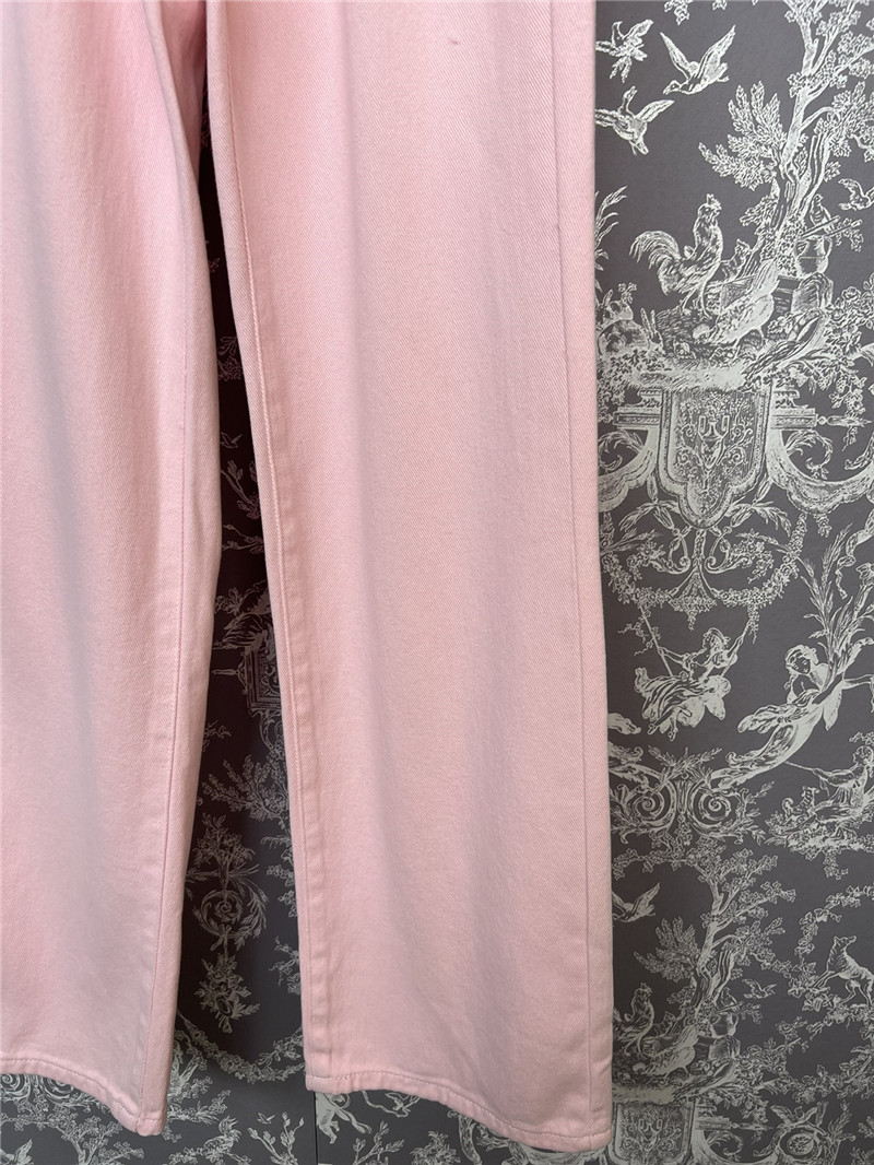 M1um1u new jeans replica d&g clothing