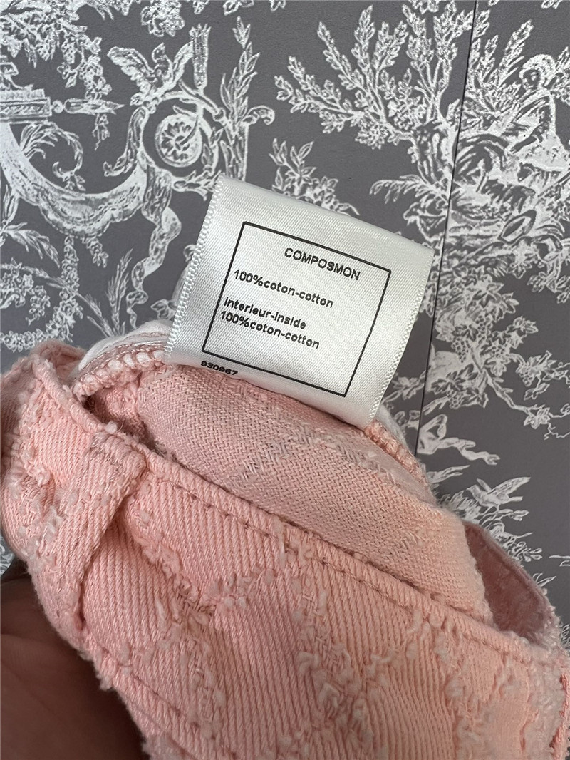 M1um1u new jacquard jeans cheap replica designer clothes