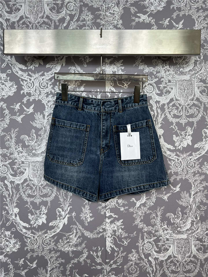 D10r new denim shorts replica designer clothing websites
