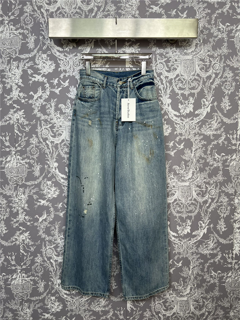 acne studios heavy straight jeans replica d&g clothing