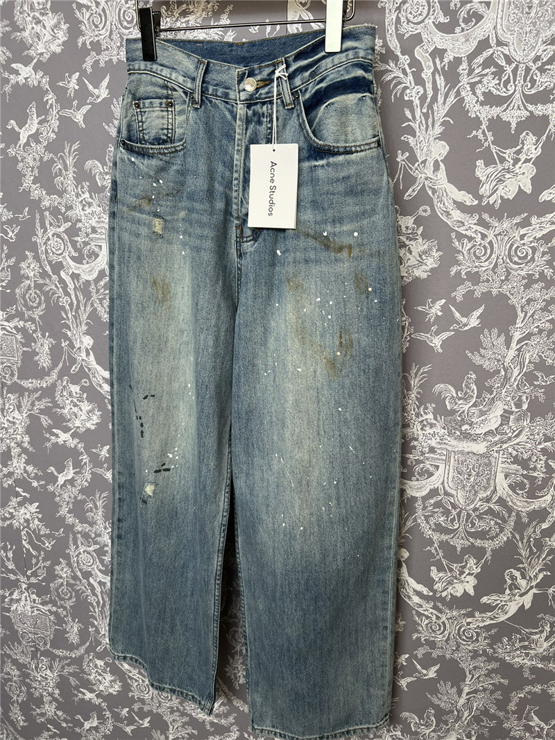 acne studios heavy straight jeans replica d&g clothing