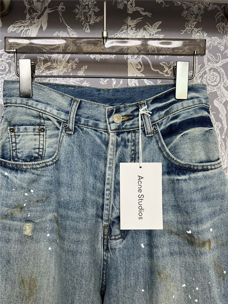 acne studios heavy straight jeans replica d&g clothing
