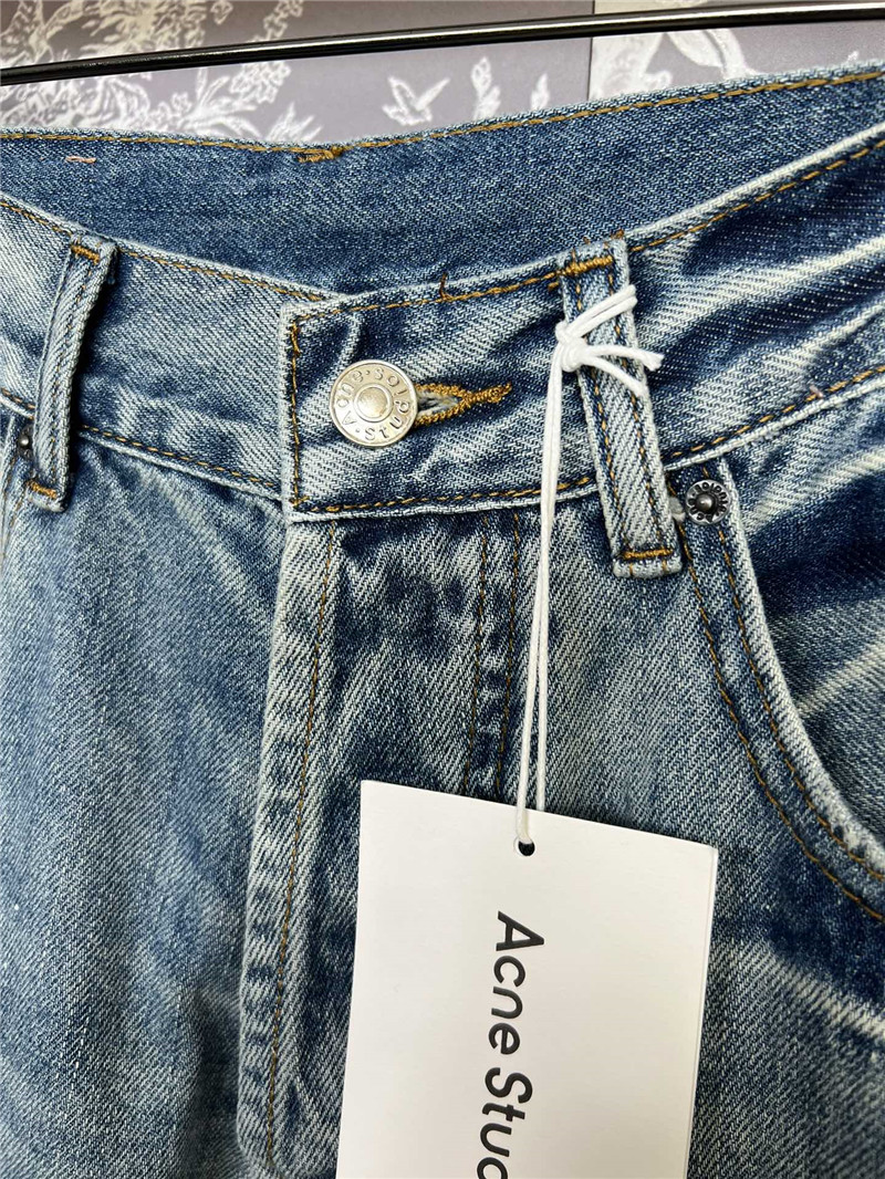 acne studios heavy straight jeans replica d&g clothing