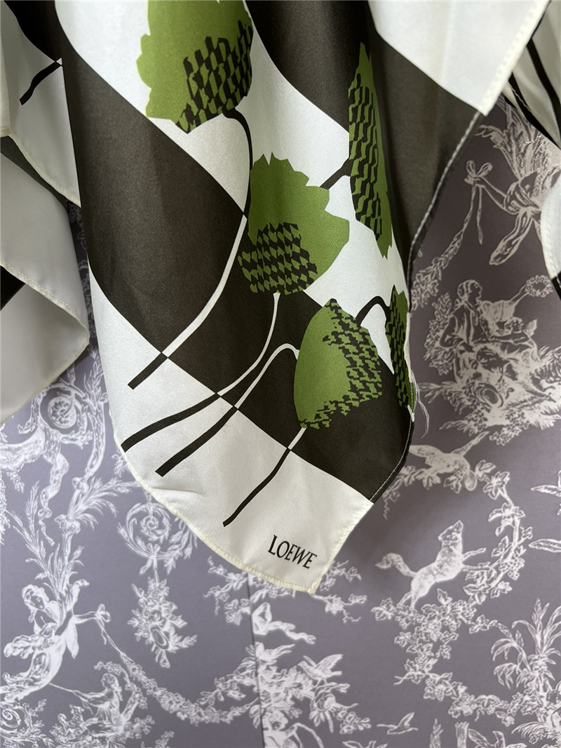 L0ew* new silk irregular skirt replica designer clothes