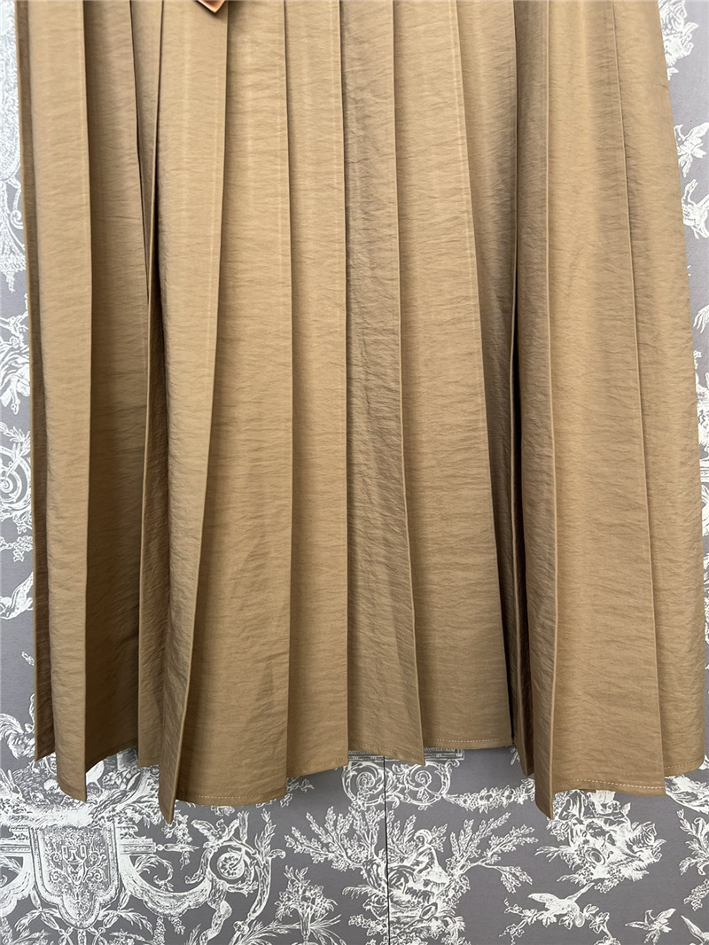 M1um1u new pleated skirt replica designer clothing websites