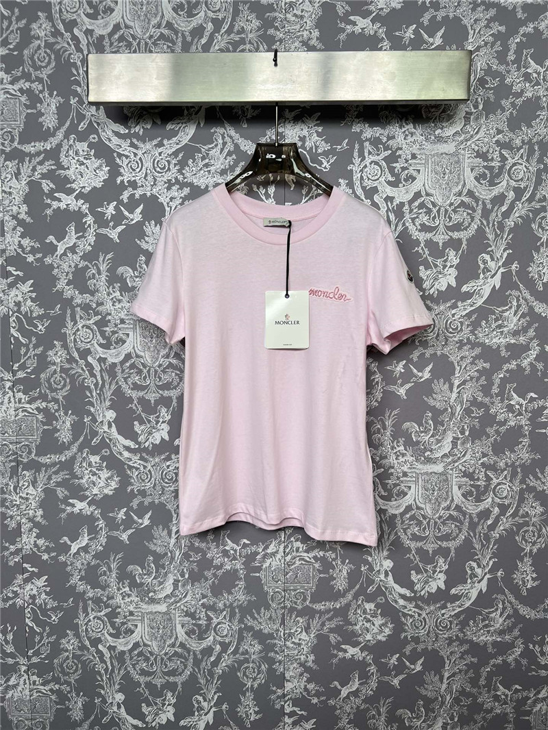 Moncler new T-shirt cheap replica designer clothes