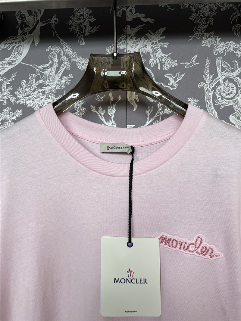 Moncler new T-shirt cheap replica designer clothes