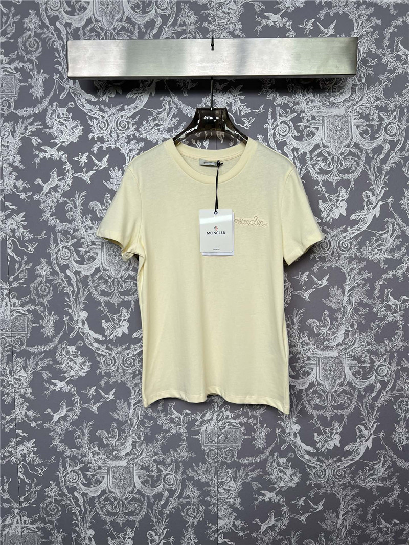 Moncler new T-shirt cheap replica designer clothes