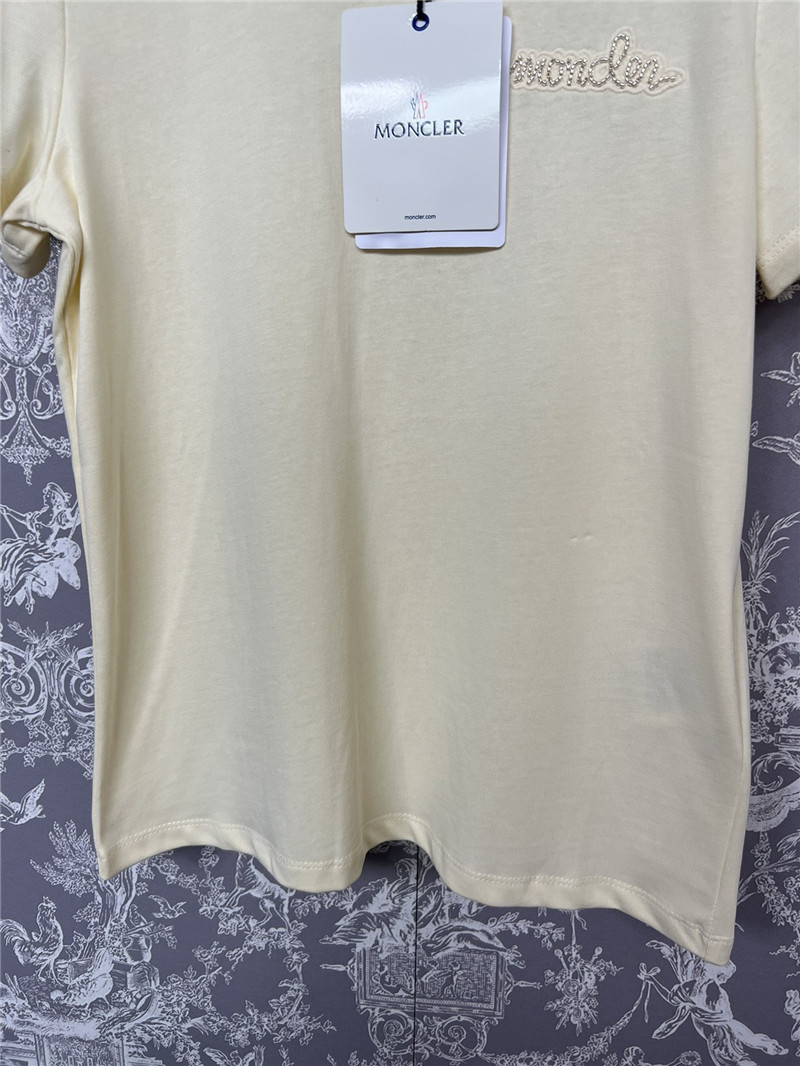 Moncler new T-shirt cheap replica designer clothes