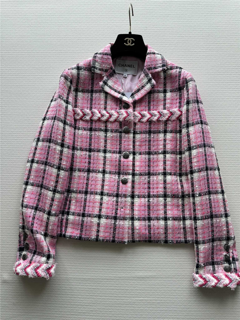 Ch**el new coat replica d&g clothing