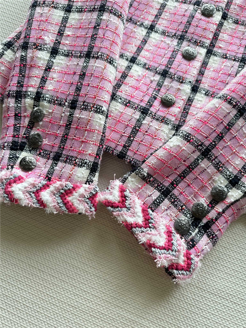 Ch**el new coat replica d&g clothing