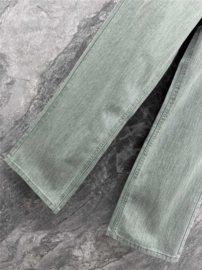 L0ew* vintage straight jeans replicas clothes