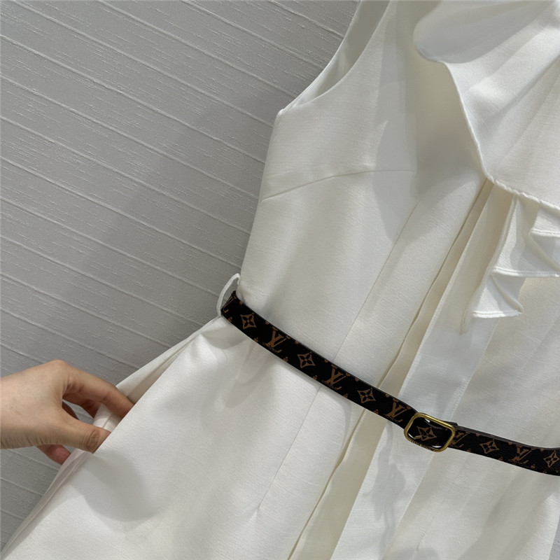 l0vis Vvtt0n lv palace style sleeveless dress replica clothing sites