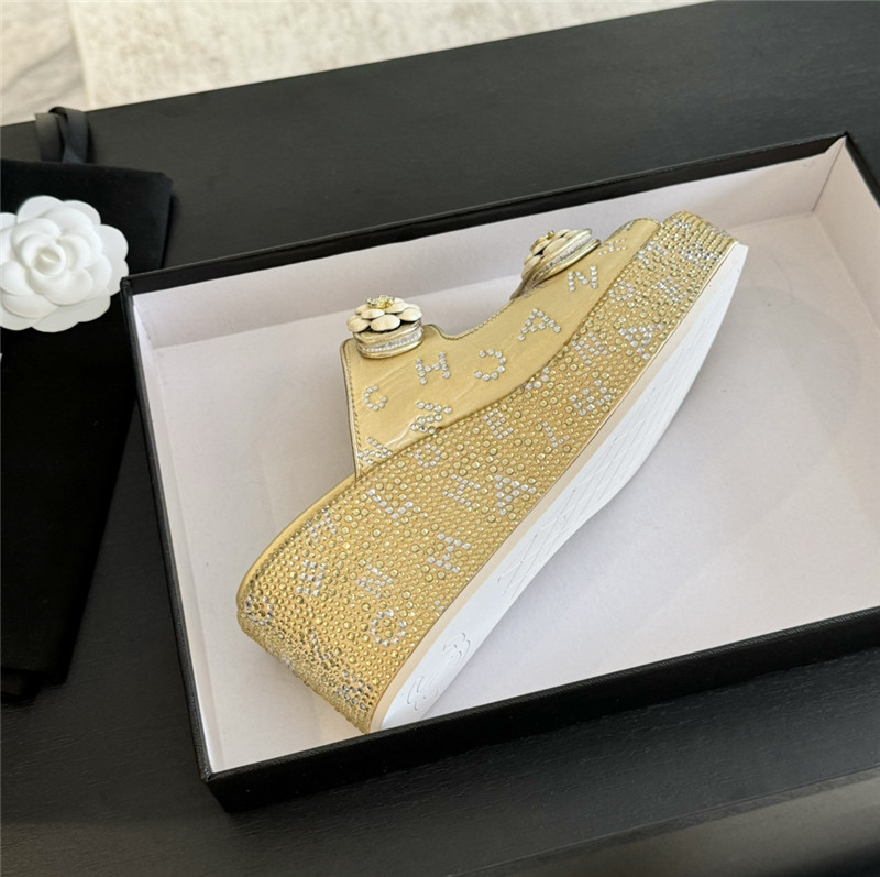 ch**el D1am0nd full slippers marg*e1a replica shoes