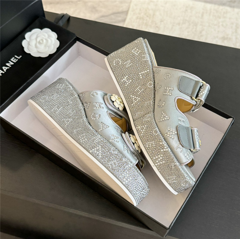 ch**el D1am0nd full slippers marg*e1a replica shoes