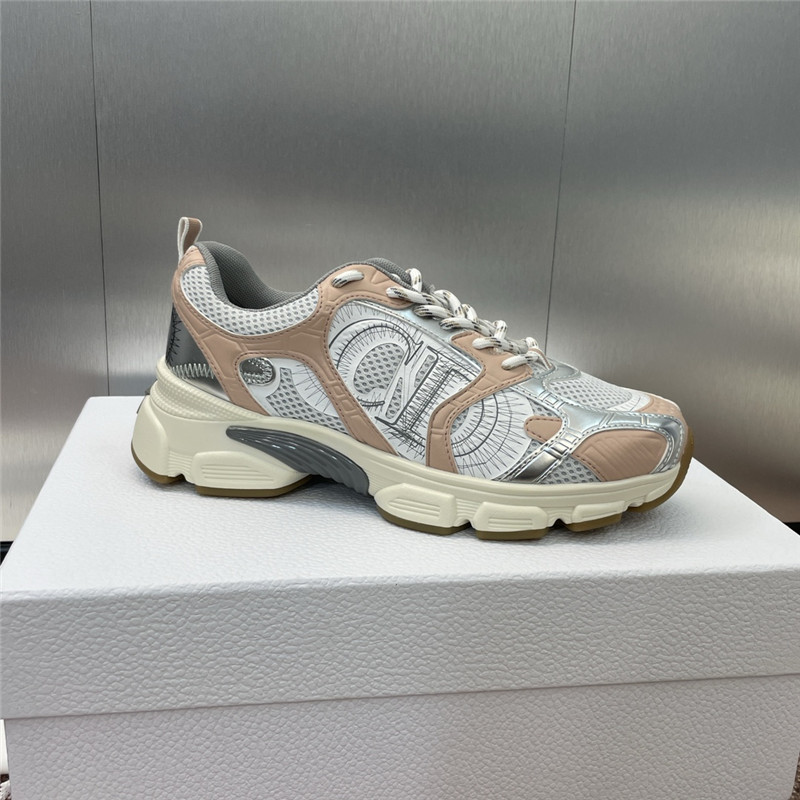 D10r chrono sneakers pink