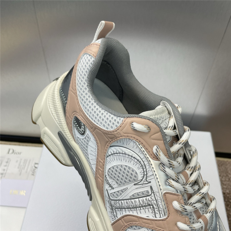 D10r chrono sneakers pink