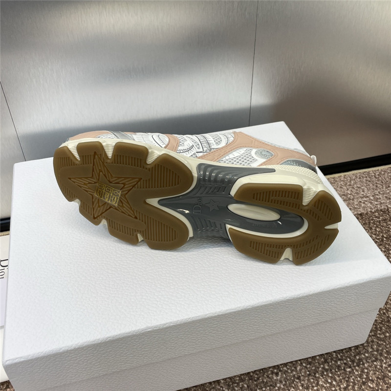 D10r chrono sneakers pink