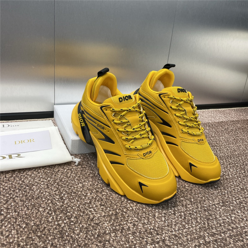 D10r b22 sneakers yellow