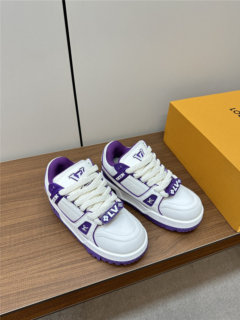 l0vis Vvtt0n lv trainer maxi sneaker