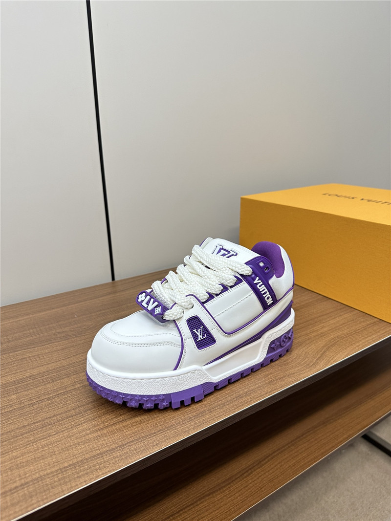 l0vis Vvtt0n lv trainer maxi sneaker