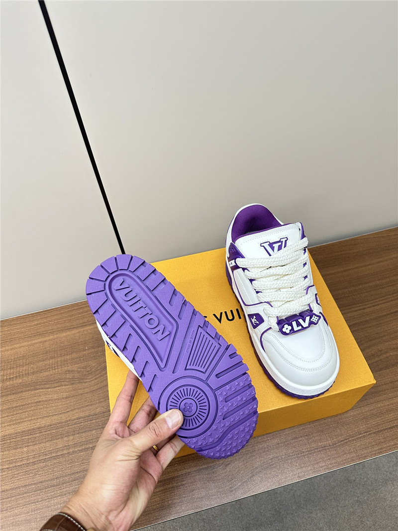 l0vis Vvtt0n lv trainer maxi sneaker